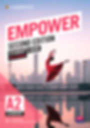 Empower Elementary/A2 Student's Book with eBook 2nd Edition