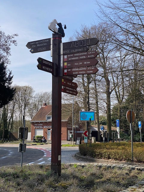 “Een reis naar zelfliefde”.
