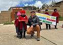Equip 500 children across rural schools and an orphanage in the Peruvian Andes.