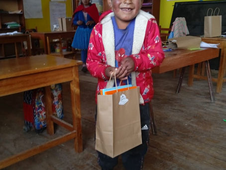 A Call for Donor Support: Dear Future's School Material Giveaway for Impoverished Children