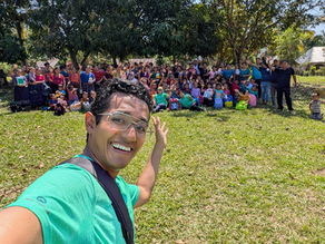 School Material Giveaway | Chumila, Alta Verapaz, Guatemala | February 18, 2026