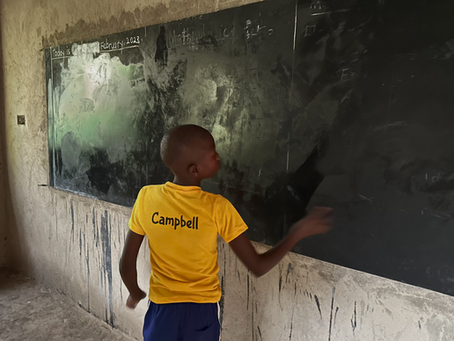 The Architecture of Hope: Turning Hard Realities into Bright Futures in Uganda