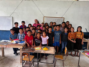 A Journey to Impact: Dear Future's First Visit to Guatemala
