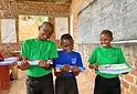 Bring school materials and sustainable delivery support to children in remote Ugandan communities.