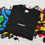 Thumbnail: A black t-shirt with the text i and i in small white letters