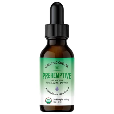 The Power of Full Spectrum CBD Oil Tinctures for Health and Athletic Performance