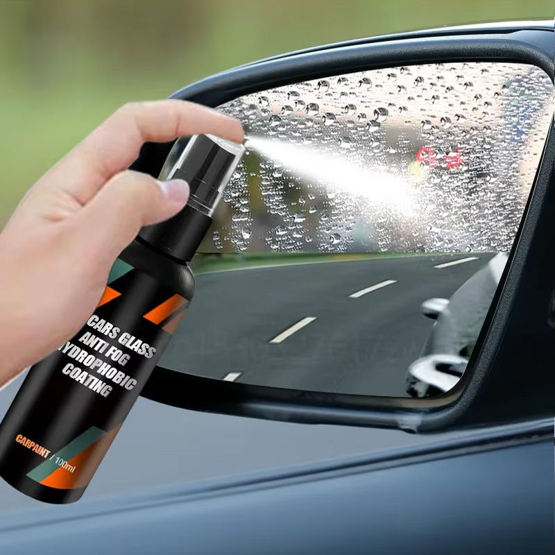 Water-repellent spray