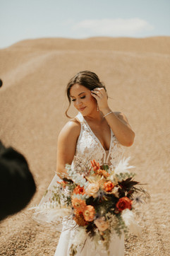 Courtney Mitchell Photo. Makeup by Lauren Doll. Elopement Destination Makeup Artist.