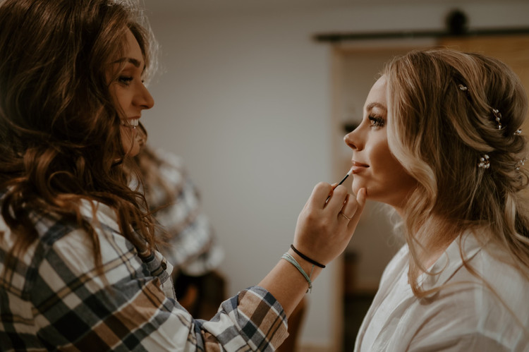 Staci Brucks Photography. Makeup by Lauren Doll.