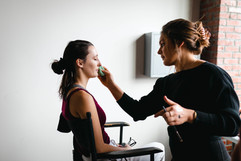 Gravity KC Photography. Makeup by Lauren Doll. Elopement Destination Makeup Artist.
