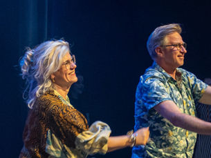 Dagvoorzitter met Filosofische Flair