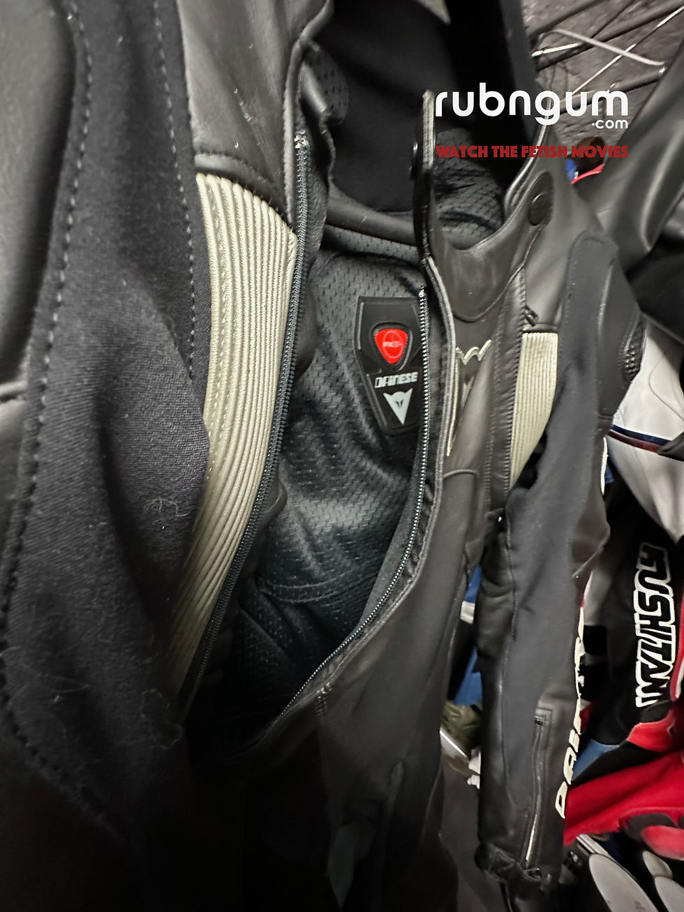Miniaturbild: Dainese Sukhoi OnePiece Motobike Suit