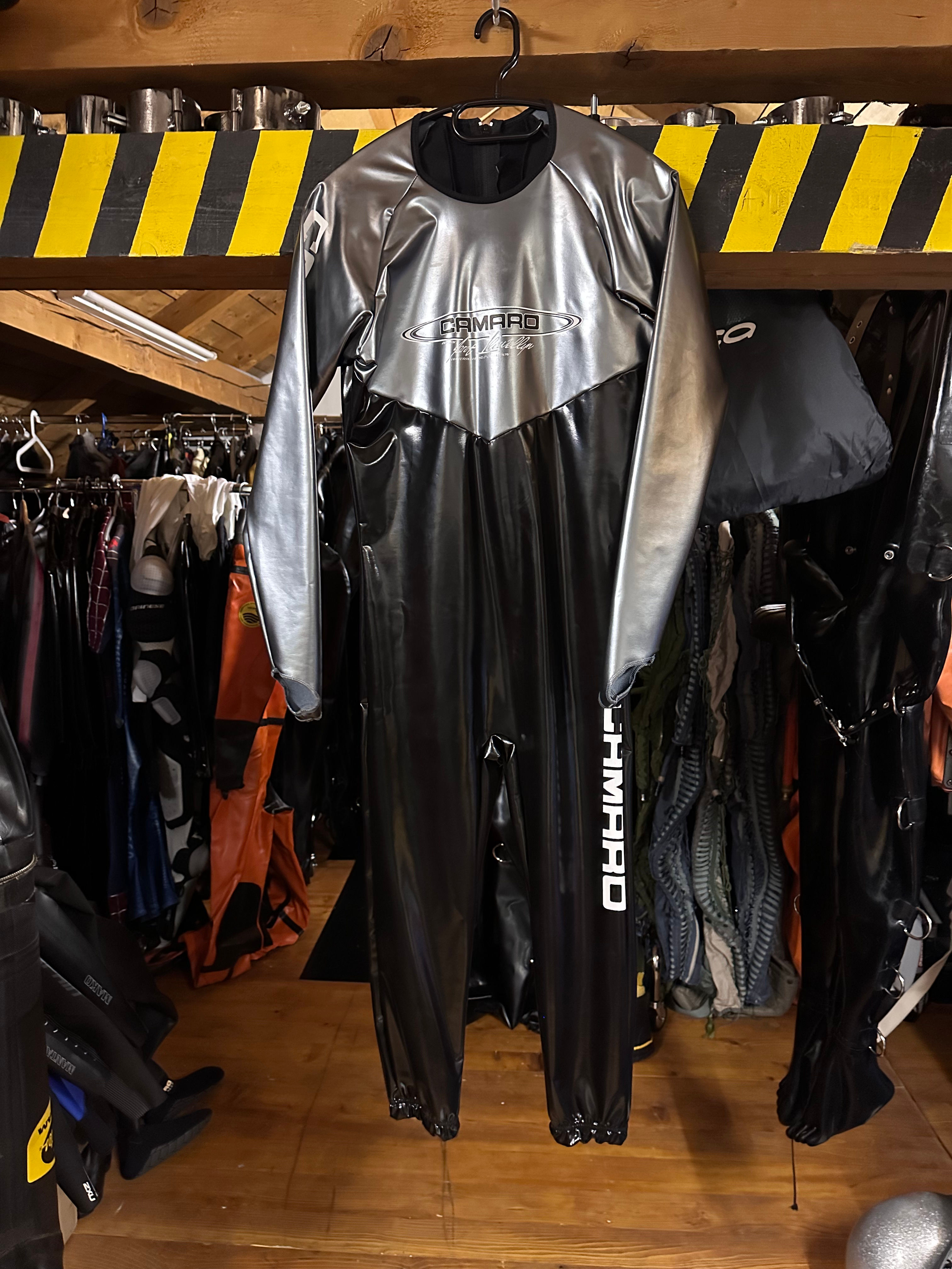 Camaro SpeedSuit glossy Size S