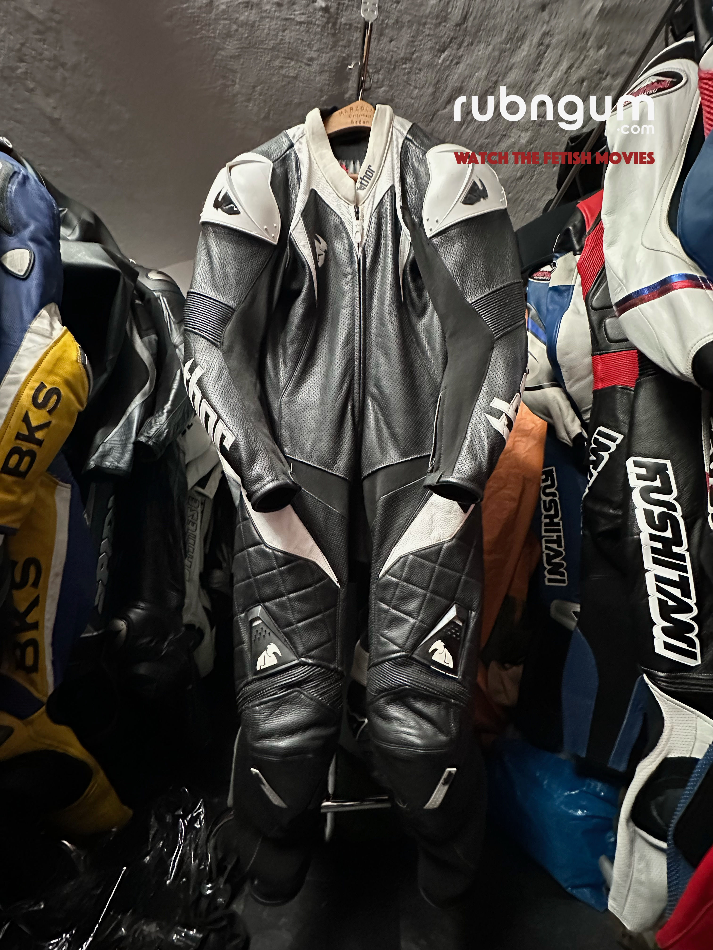 Thor OnePiece Motorbike Suit