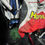 Miniaturbild: Arlen Ness OnePiece Motorbike Suit - Racing used