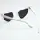Thumbnail: White Heart Sunglasses
