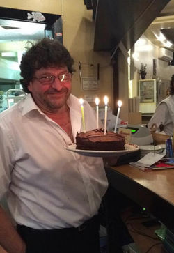 Pete's Birthday
