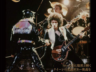 Guitar Styles of QUEEN(DVD付)