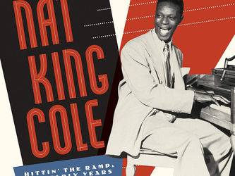 ナット・キング・コール『Hittin' The Ramp : The Early Years (1936-1943)』
