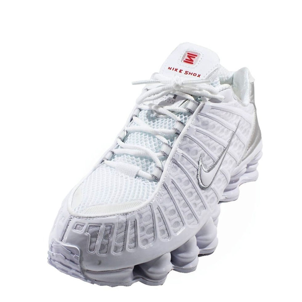 Miniatura: Tênis Nike Shox 12 Molas