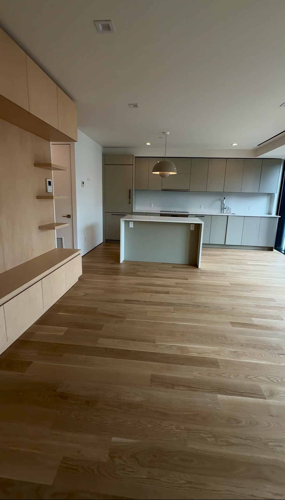 After – Living Room