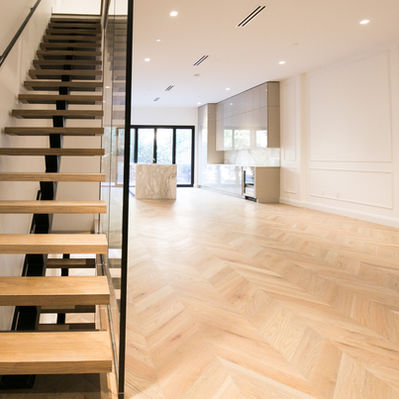 Brooklyn townhouse renovation 2016 • Full gut renovation • 4-story remodel NYC • Interior rebuild • Structural upgrades • High-end finishes • Residential renovation experts
