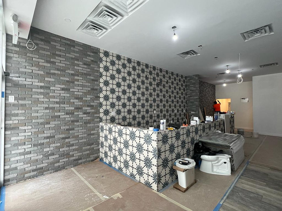 After – Dining Space