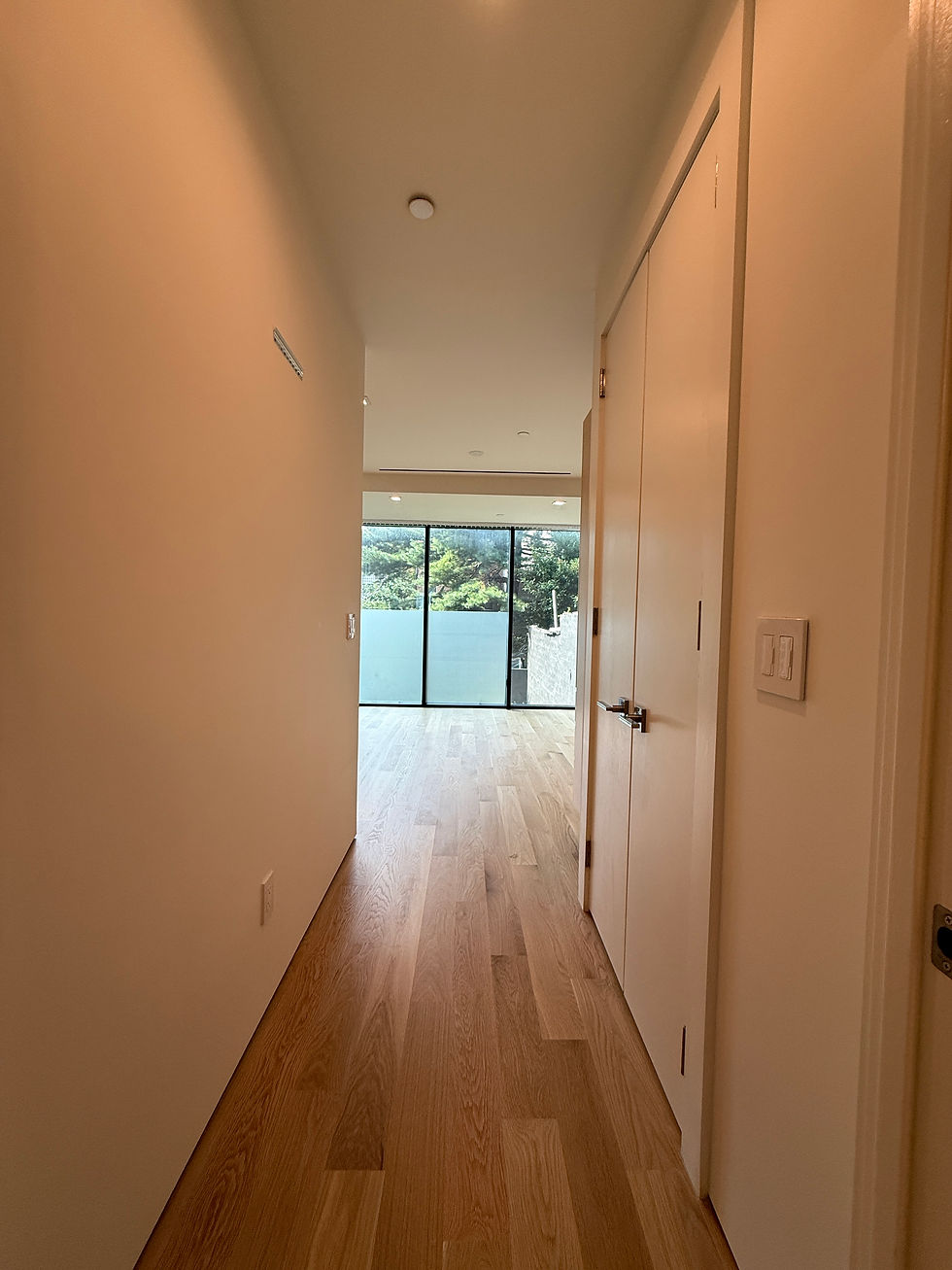 After – Hallway