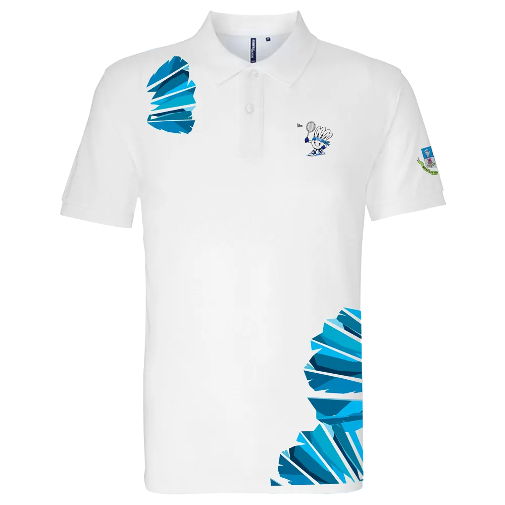 Polo coton adulte