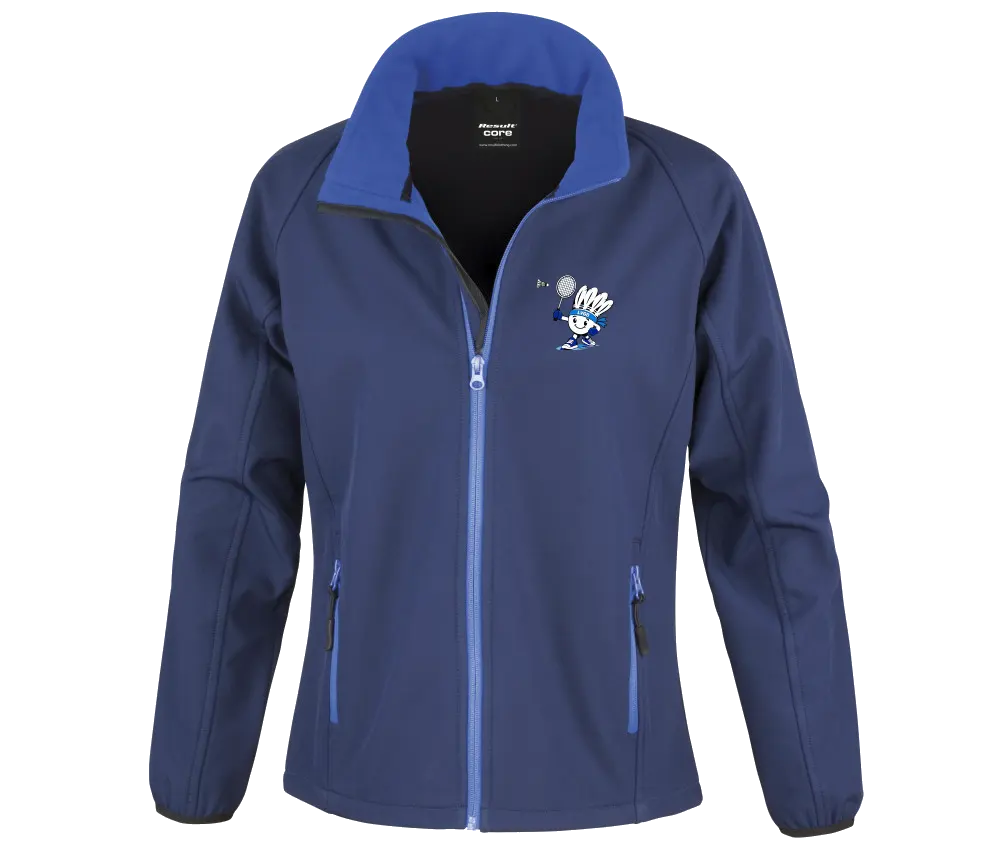 Veste softshell femme