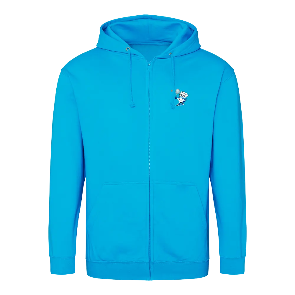 Veste à capuche adulte