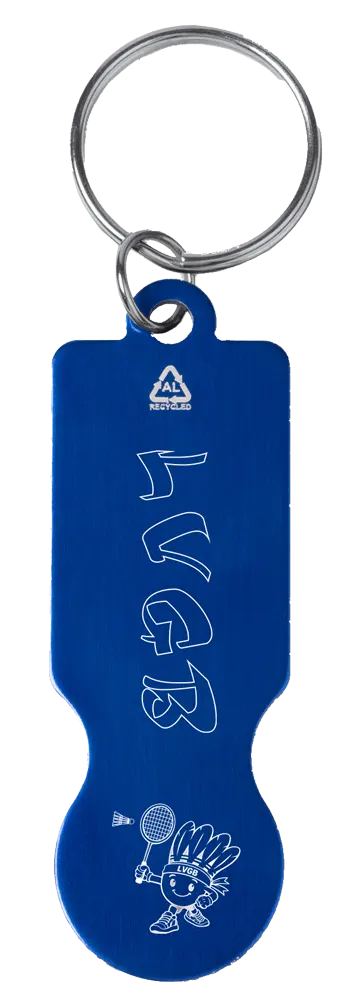Porte clés jeton