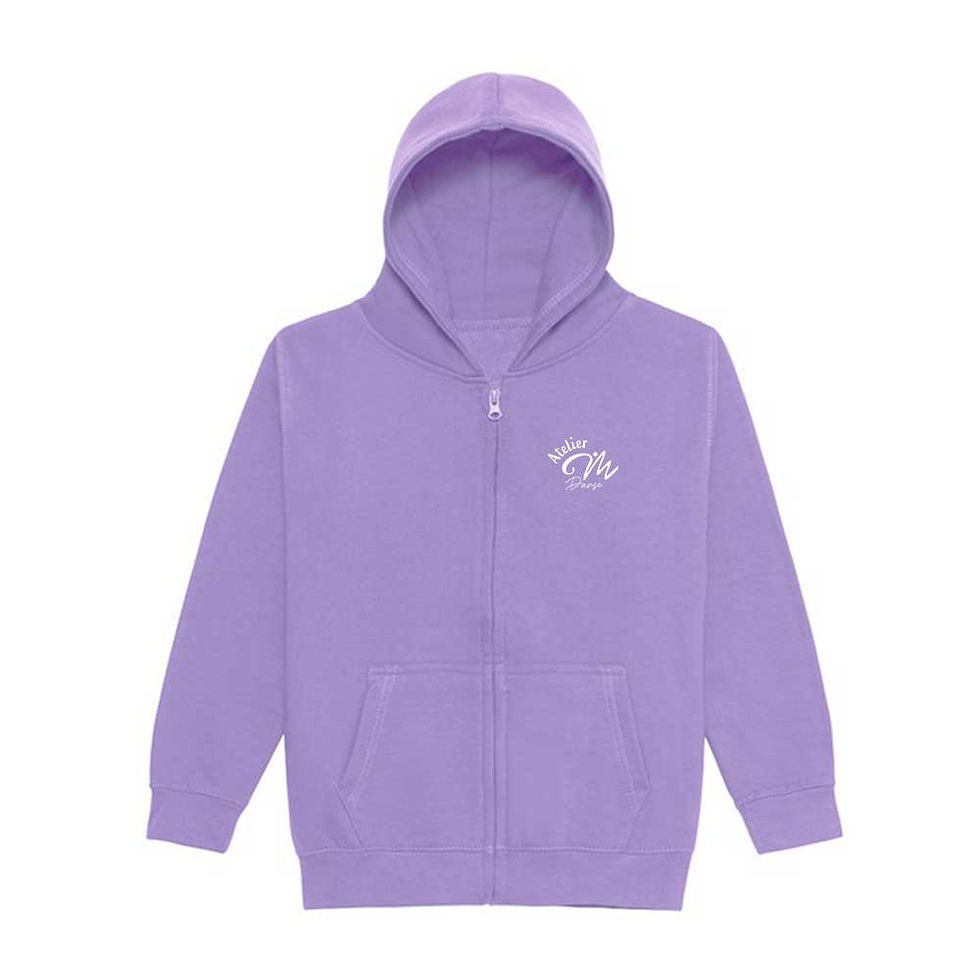 Miniature : Veste à capuche enfant