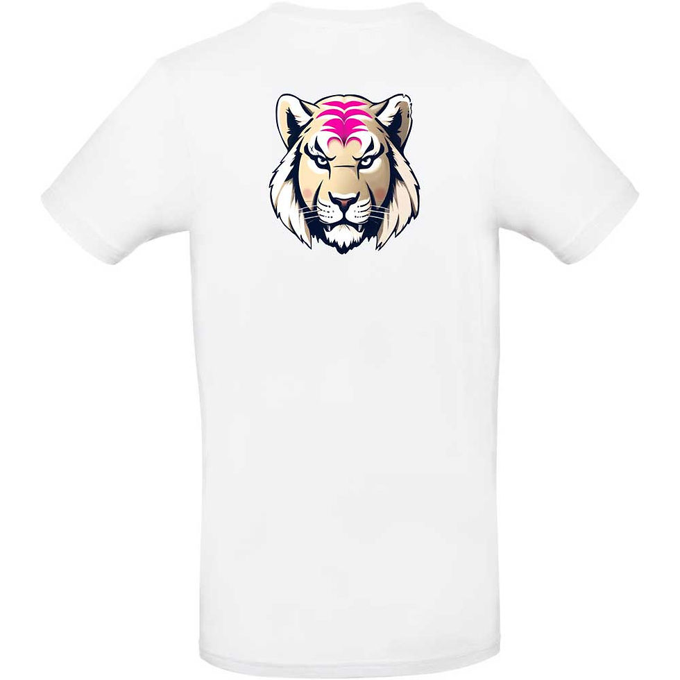 Miniature : T-shirt coton Lionnes