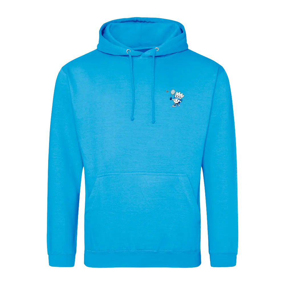 Sweat à capuche adulte