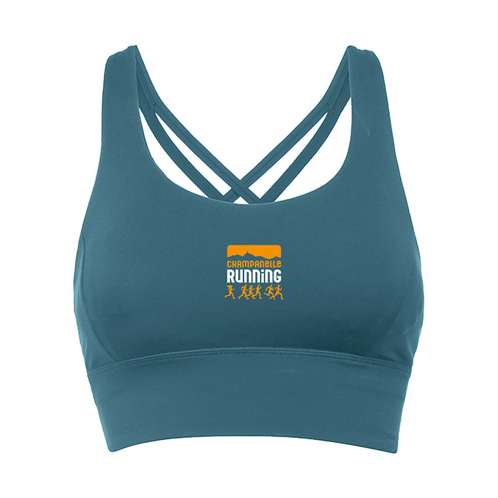 Miniature : Brassière Storm blue