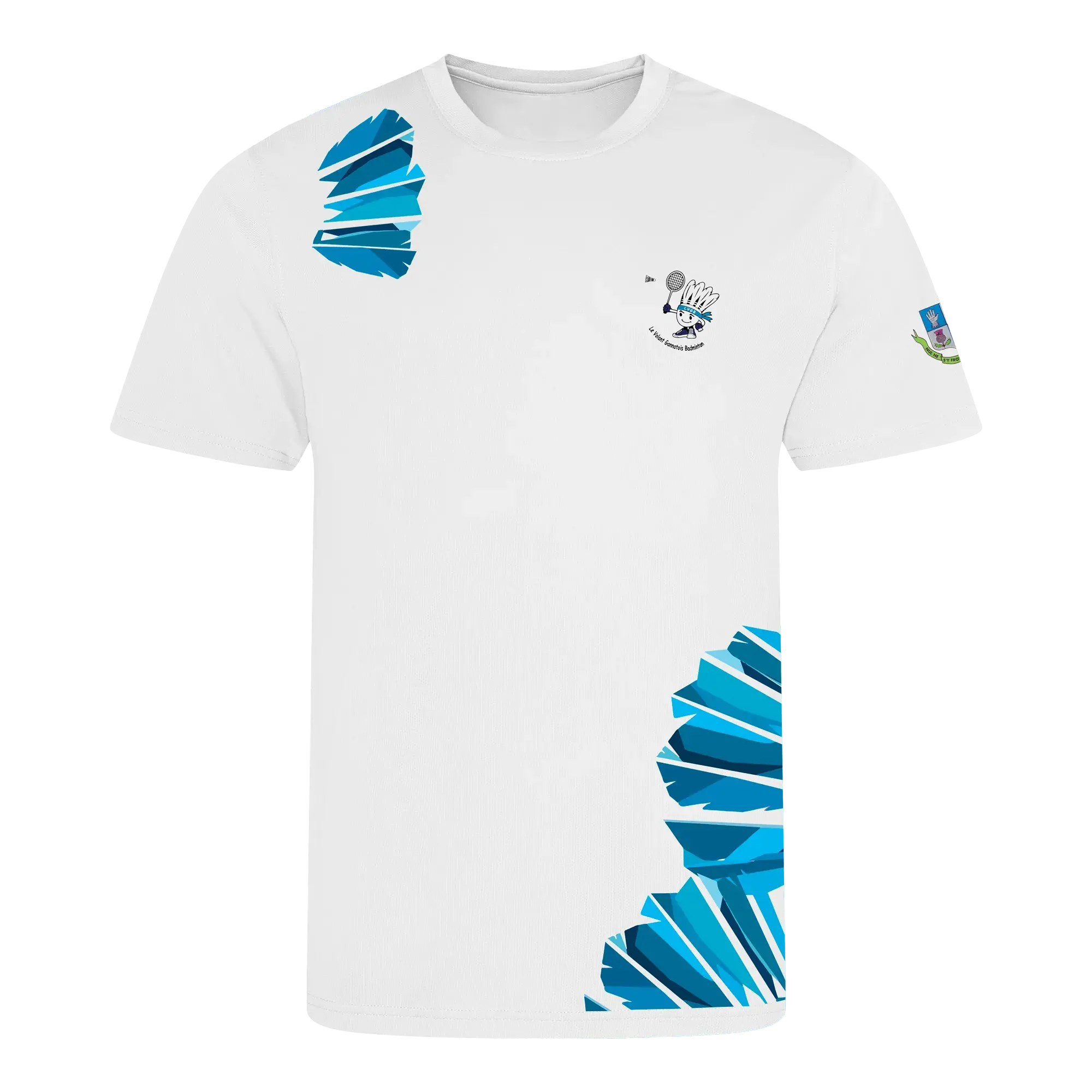 T-shirt polyester Enfant