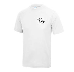 T-shirt polyester homme