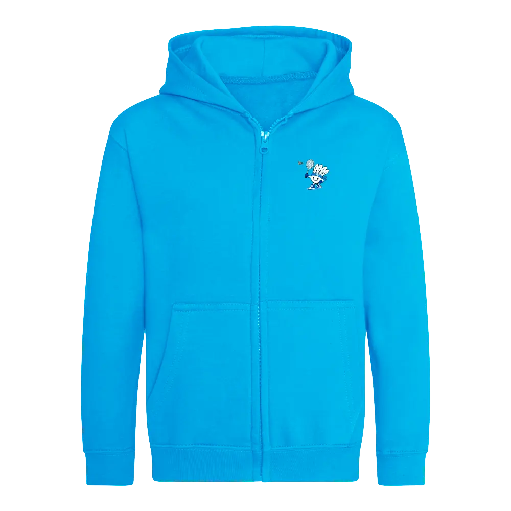 Veste à capuche enfant