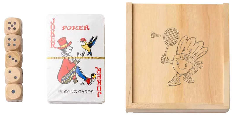 Jeu de cartes