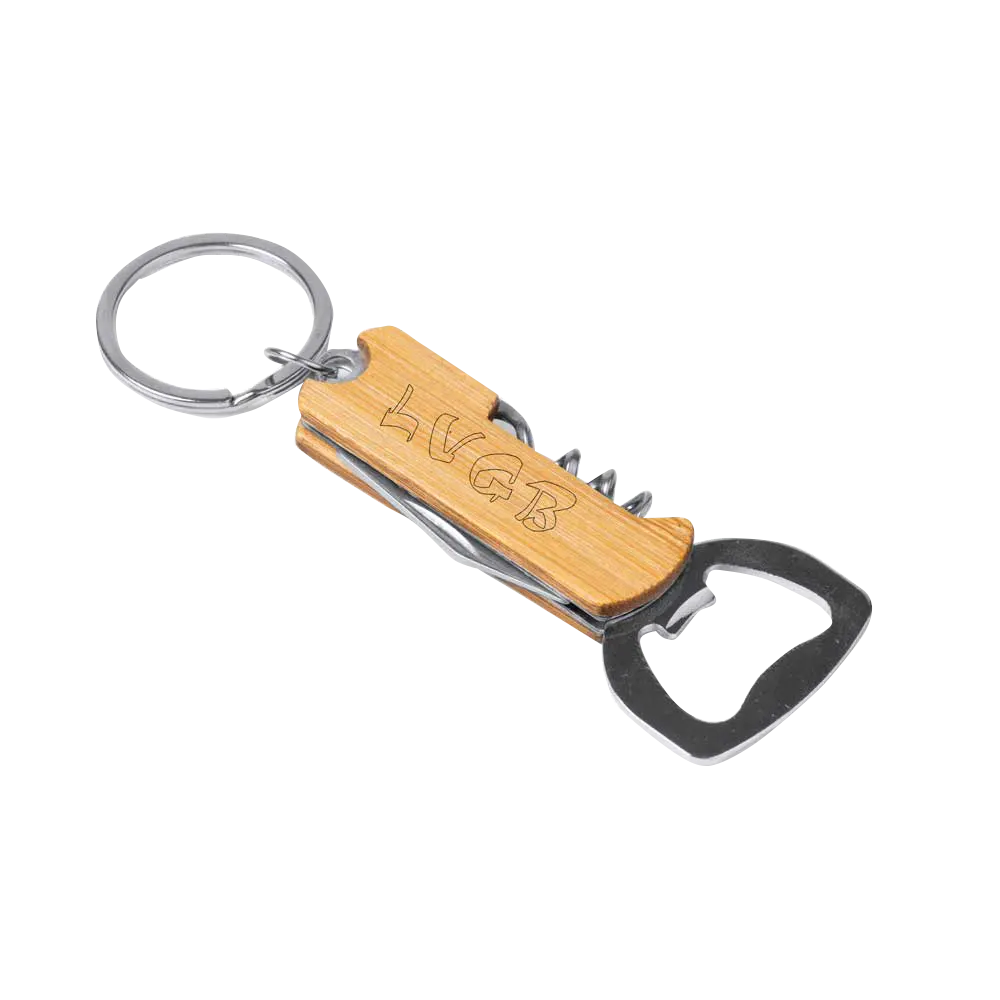 Décapsuleur en bois