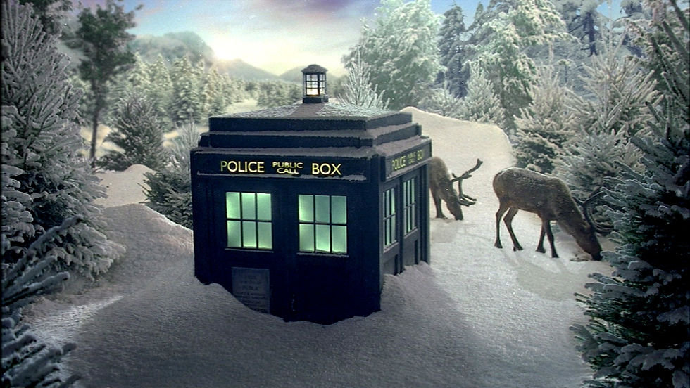 BBC ONE IDENT