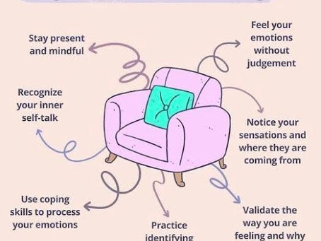 Buyers Remorse: Learning to sit in your feelings