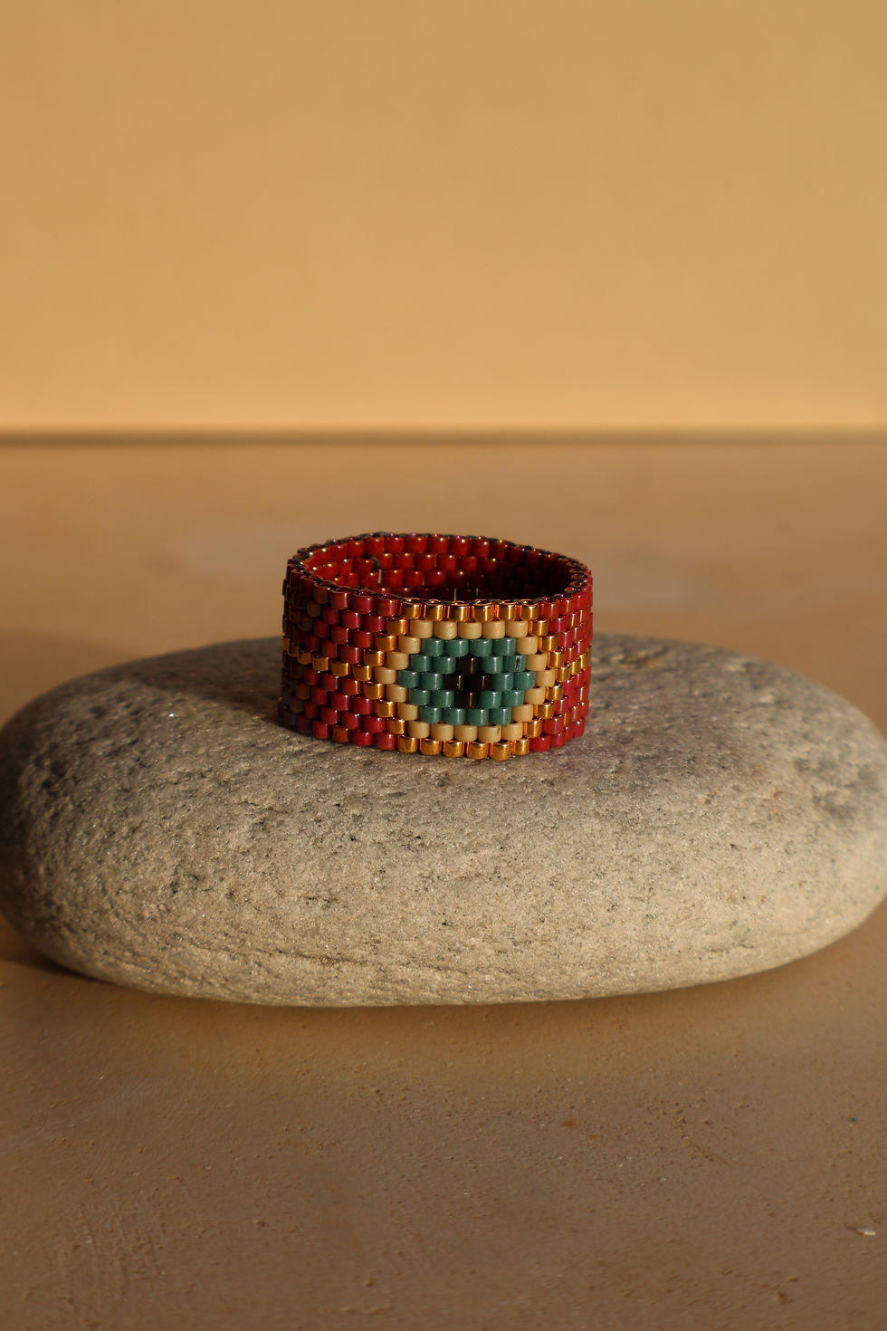 Thumbnail: Red Moyo Ring