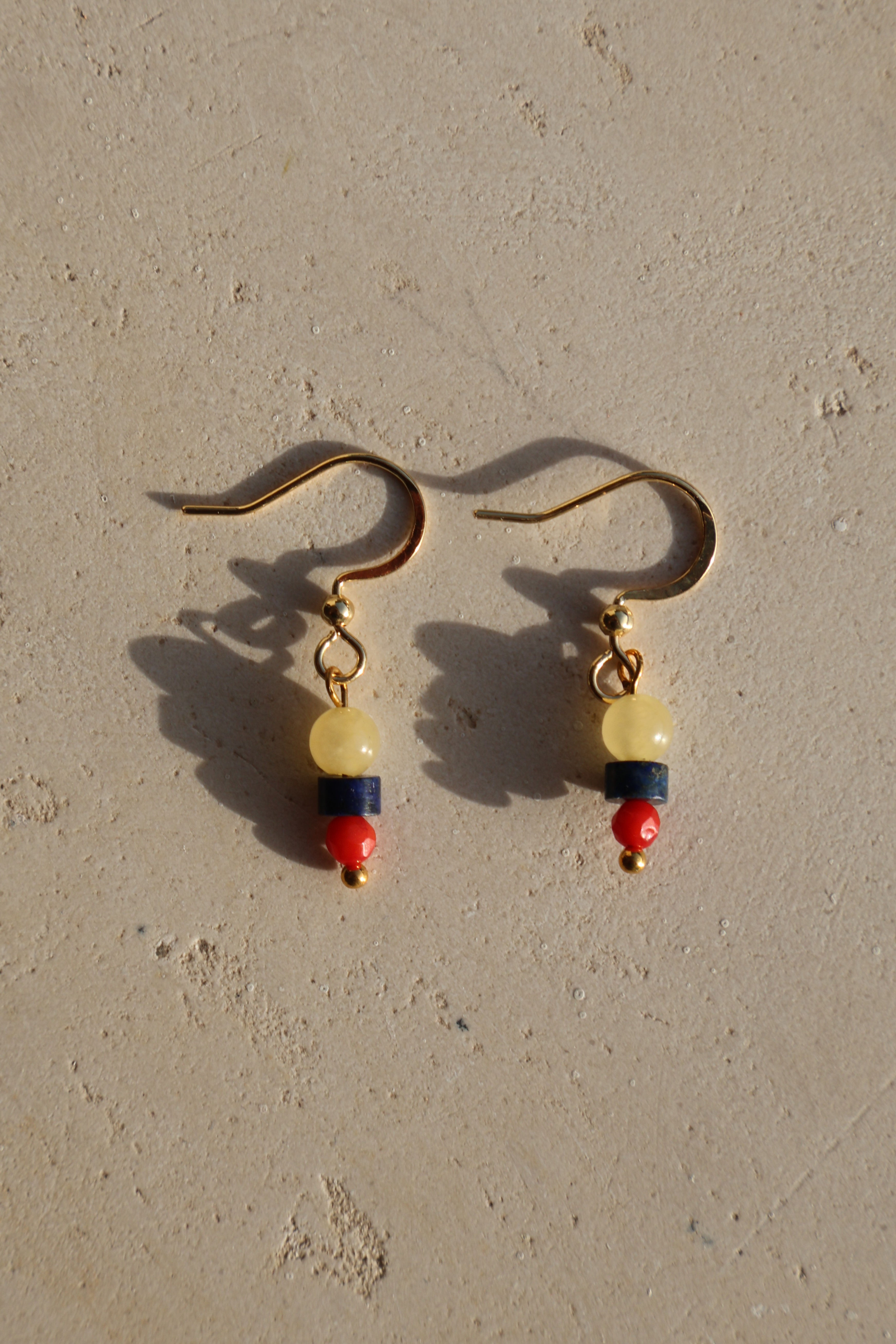 Mika Dangle Earrings