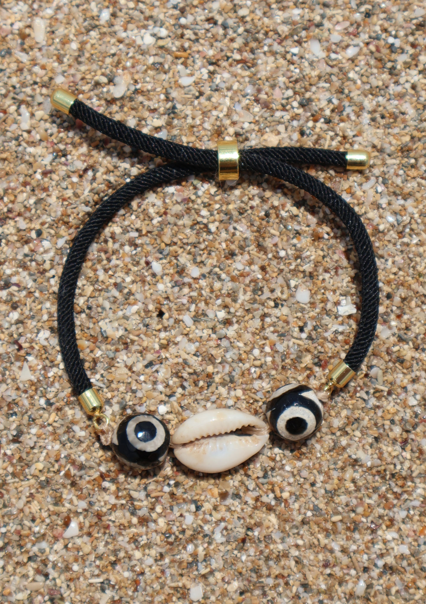 Reef Bracelet - Black