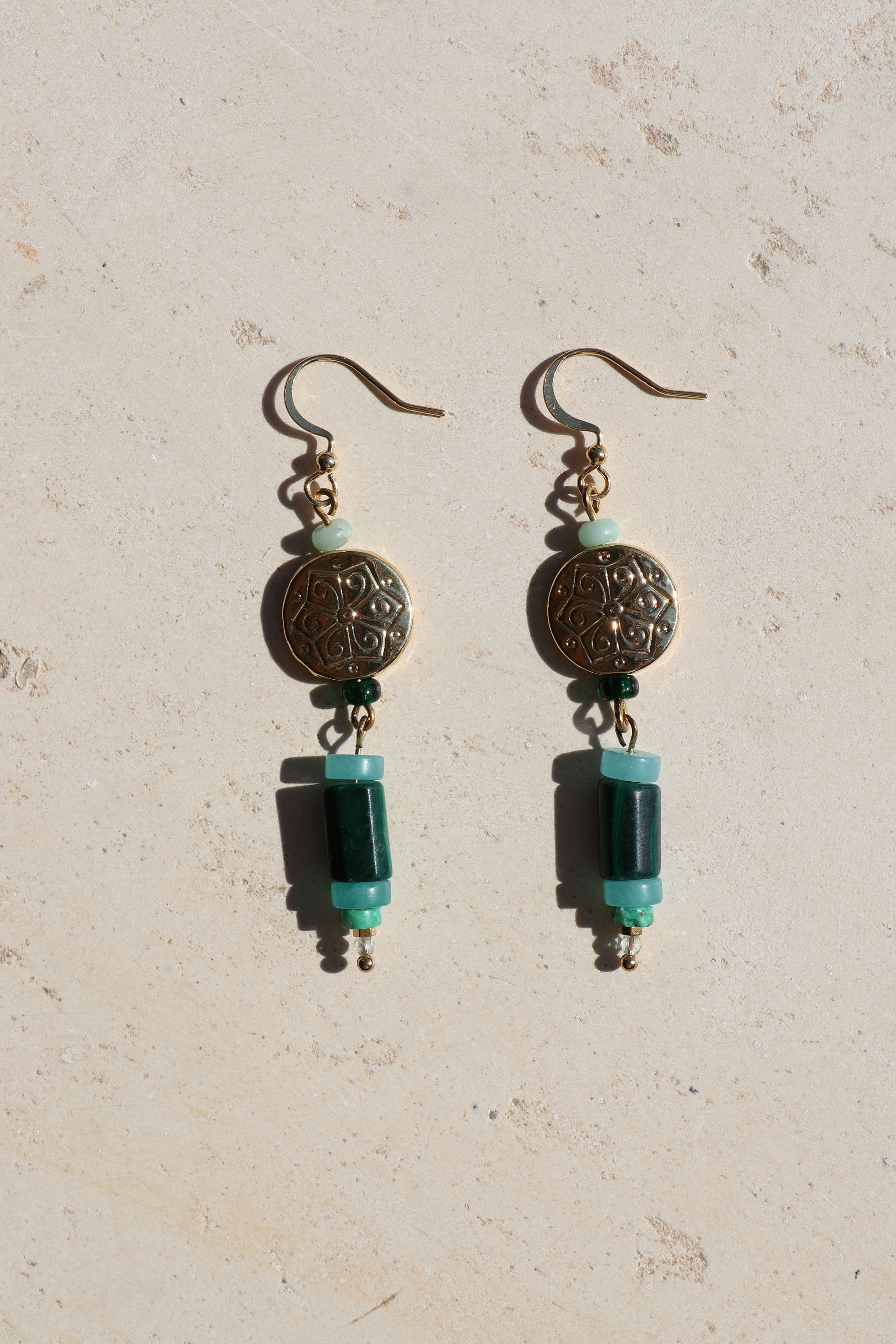 Amy Statement Earrings