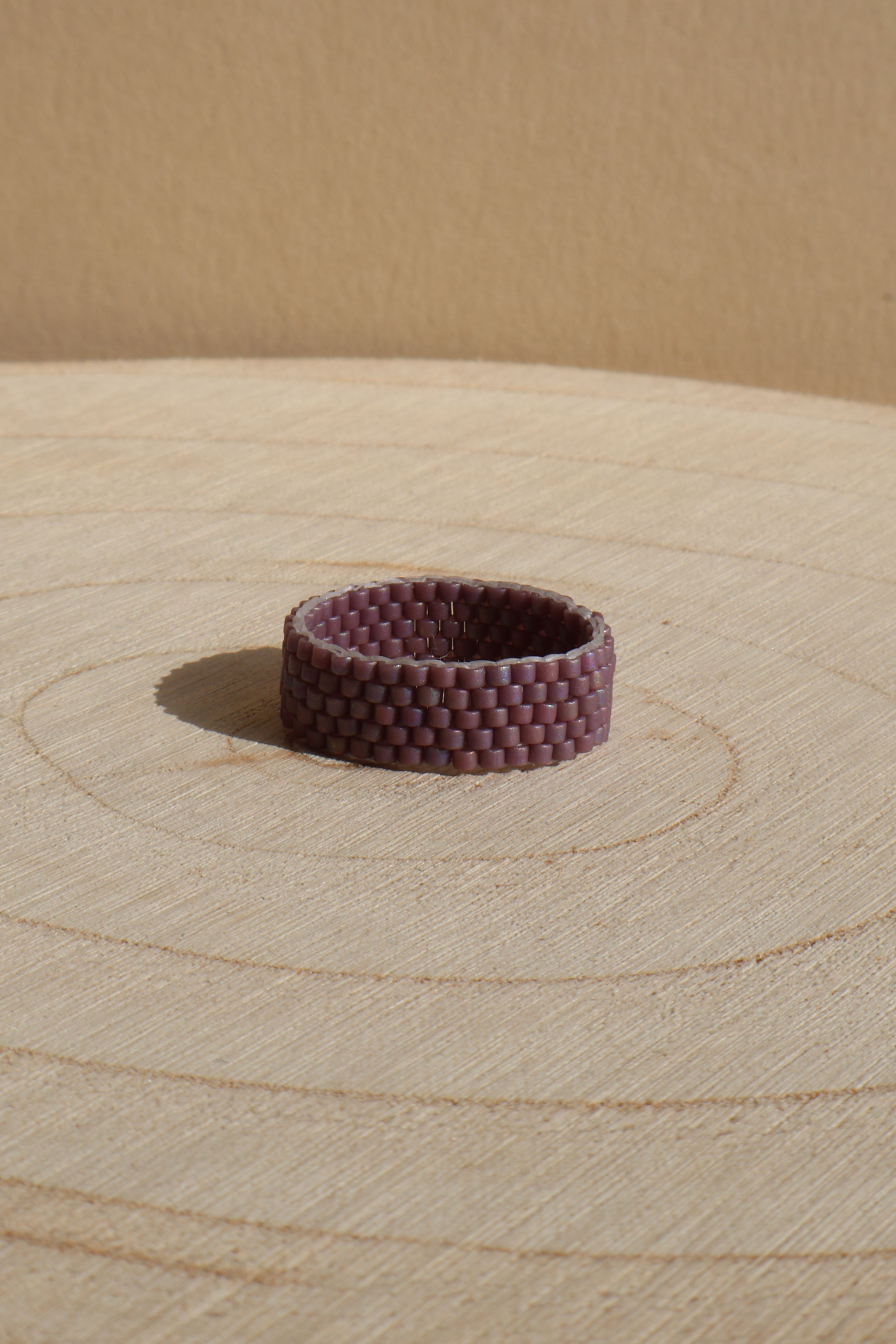 Lilac Lela Ring