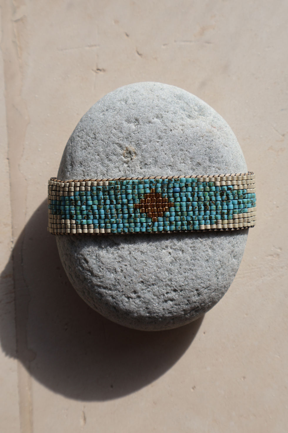 Thumbnail: Blue Nomad Bracelet