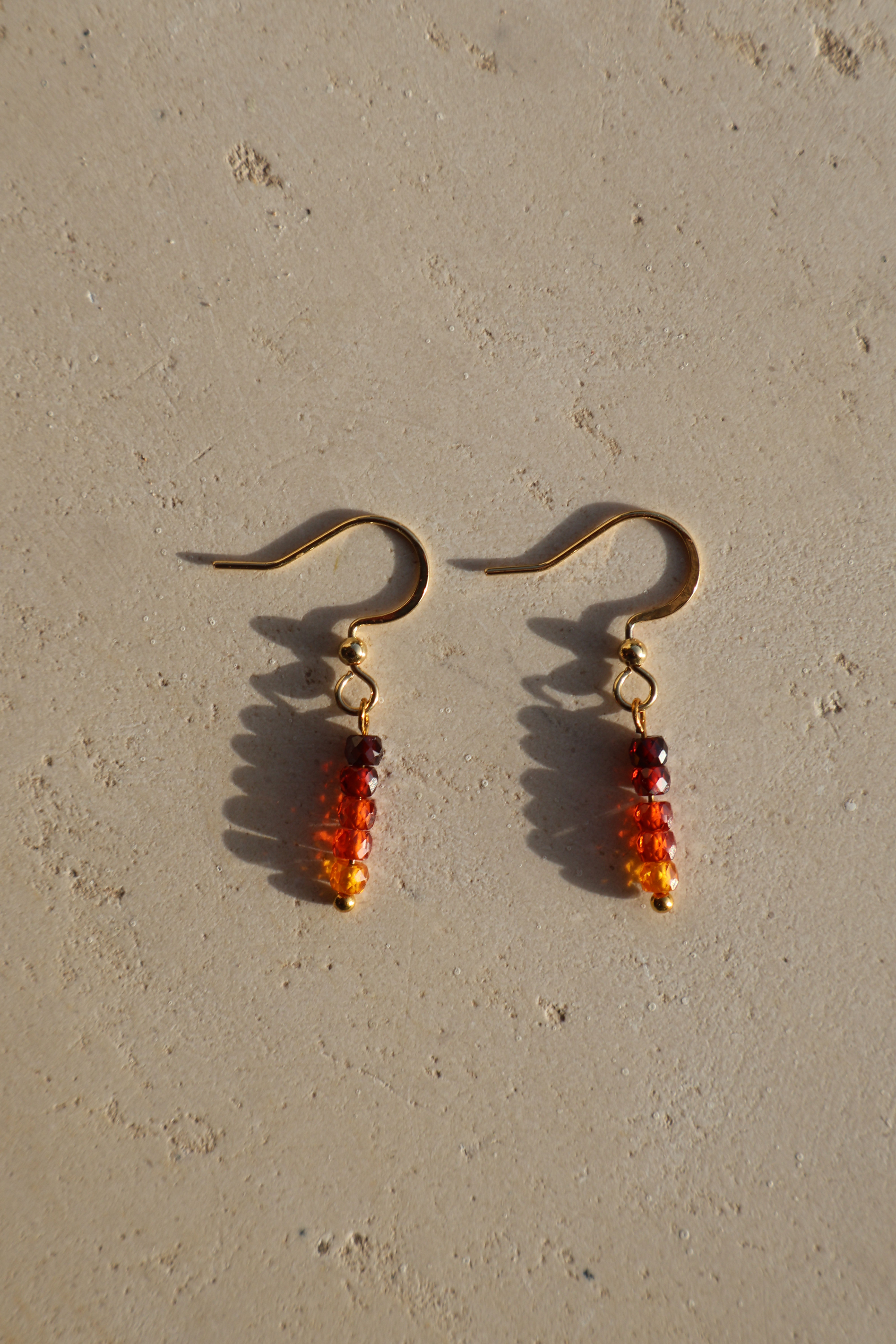 Roni Dangle Earrings